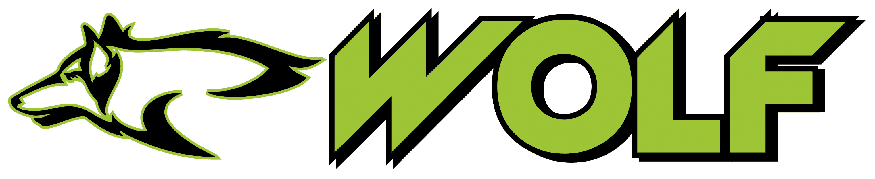 Wolf Liquid Waste logo